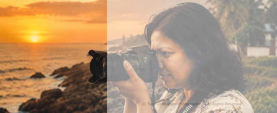 Confessions of a Novice Photographer