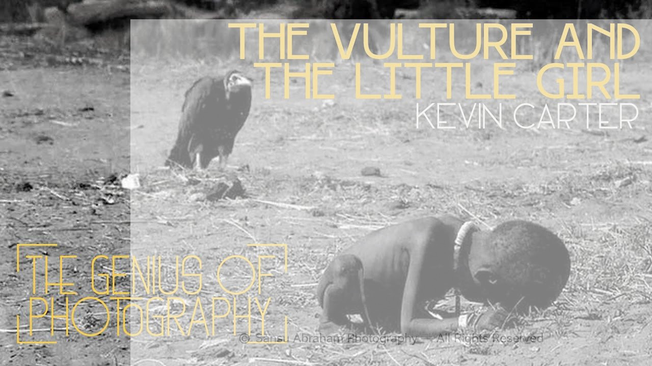 Humanity Versus Talent: An Introspection into Kevin Carter’s Prize-Winning Photograph, The Vulture and the Little Girl