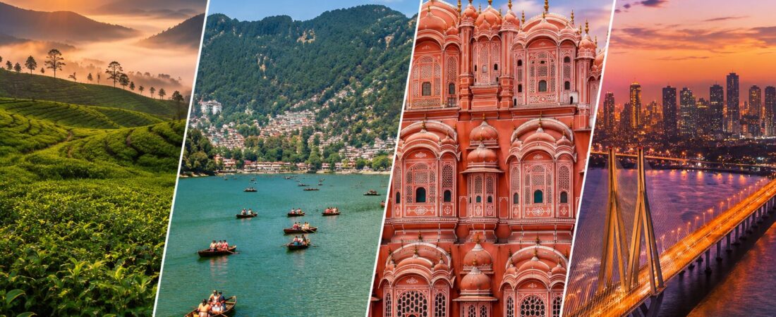 The Most Photography-Worthy Places in India