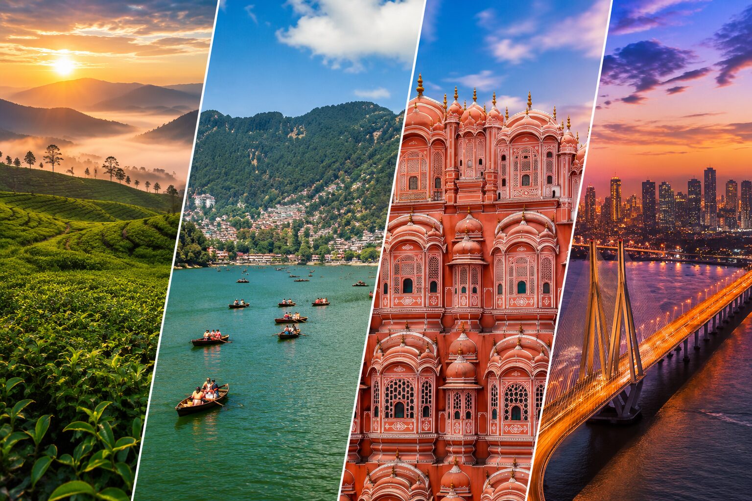The Most Photography-Worthy Places in India