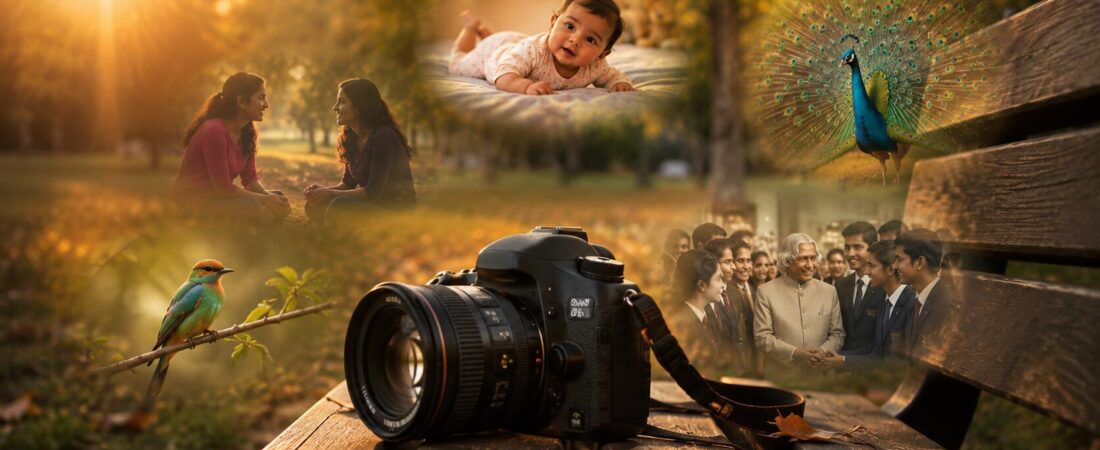 The Photographs I Never Took