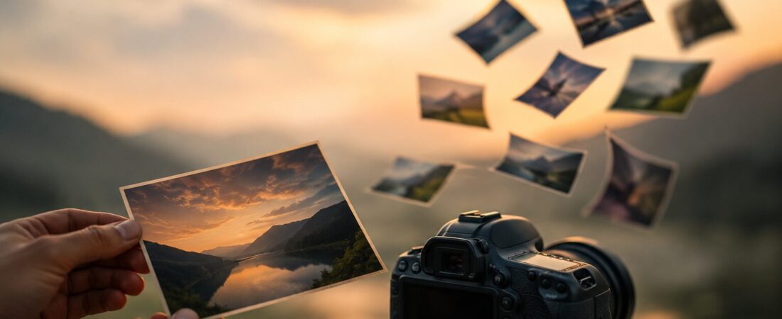 5 Places Where You Can Sell Your Photographs