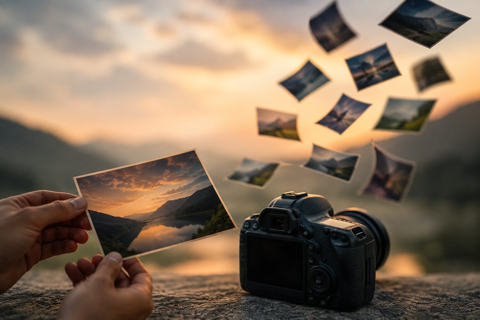 5 Places Where You Can Sell Your Photographs
