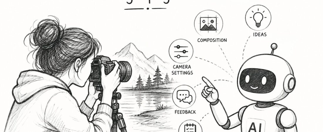 How I Use AI to Improve Photography Skills