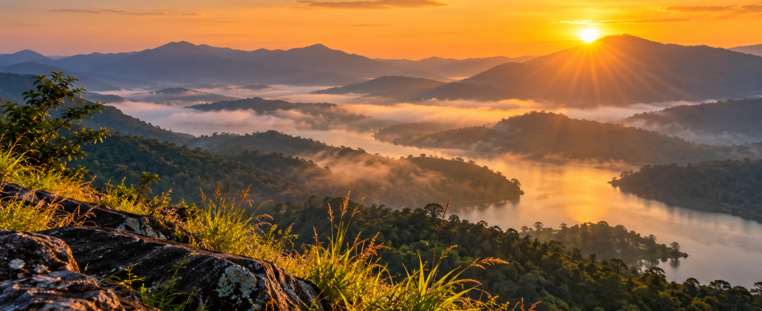 Why Early Mornings Are the Best Time to Take Scenic Photos