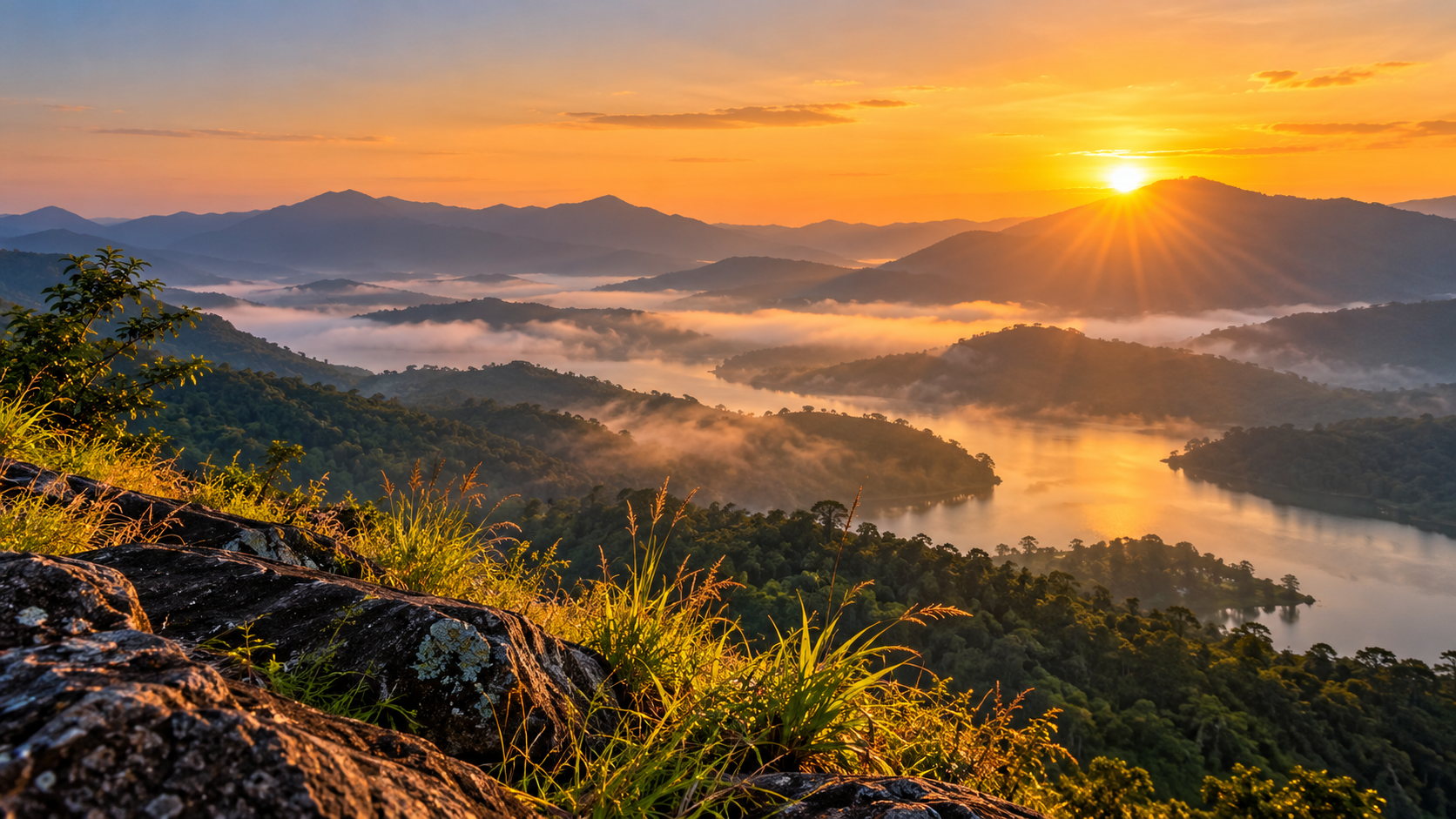 Why Early Mornings Are the Best Time to Take Scenic Photos